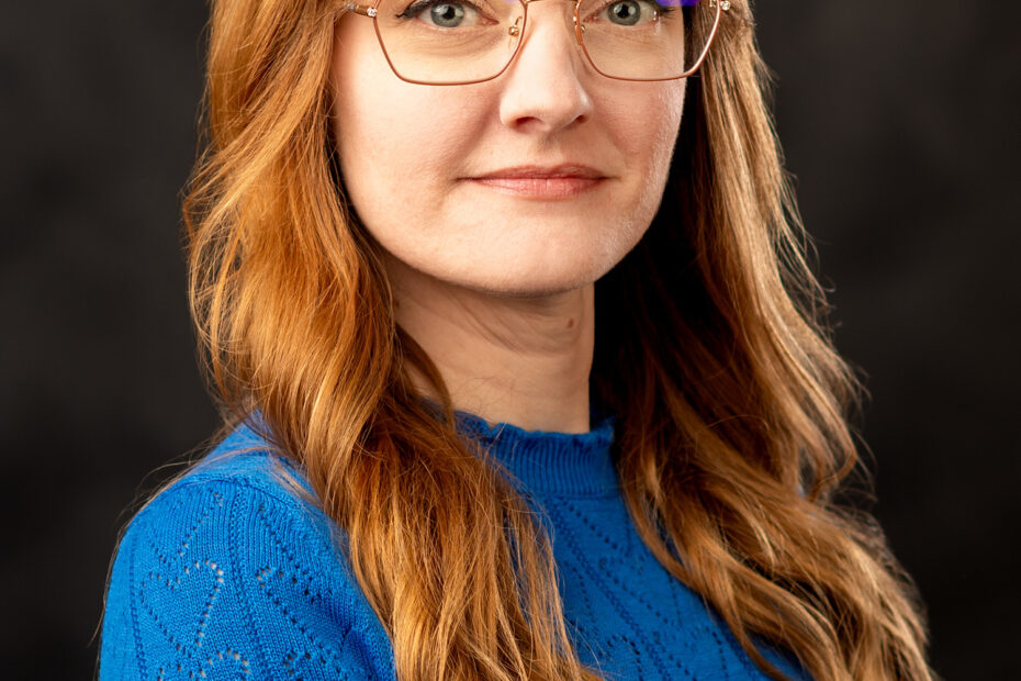 Lauren Etheredge headshot