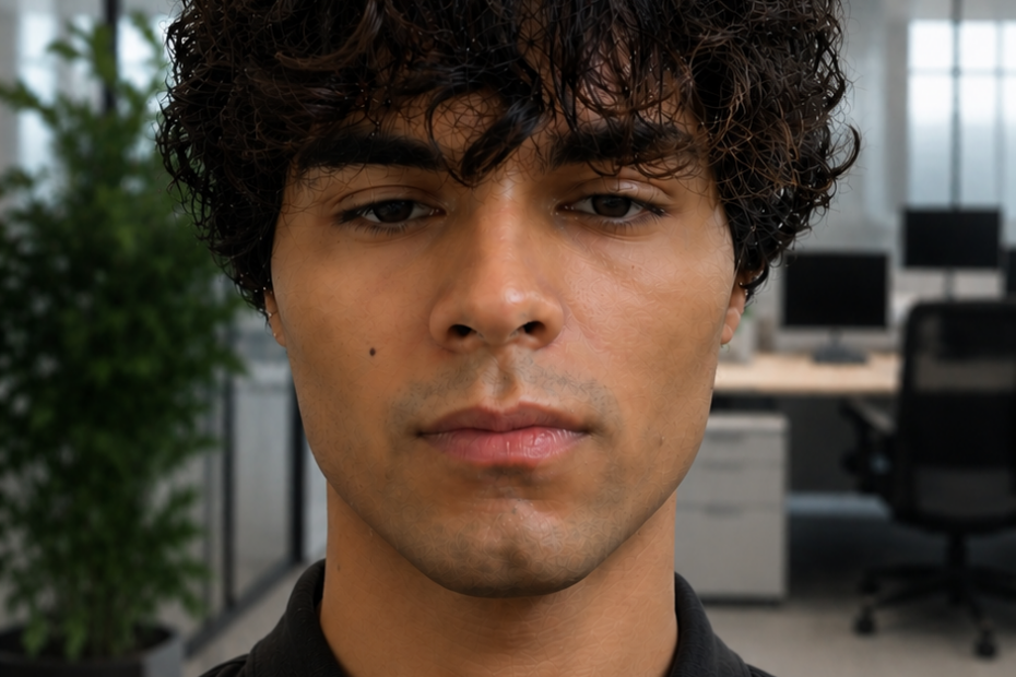Aditya Singh headshot